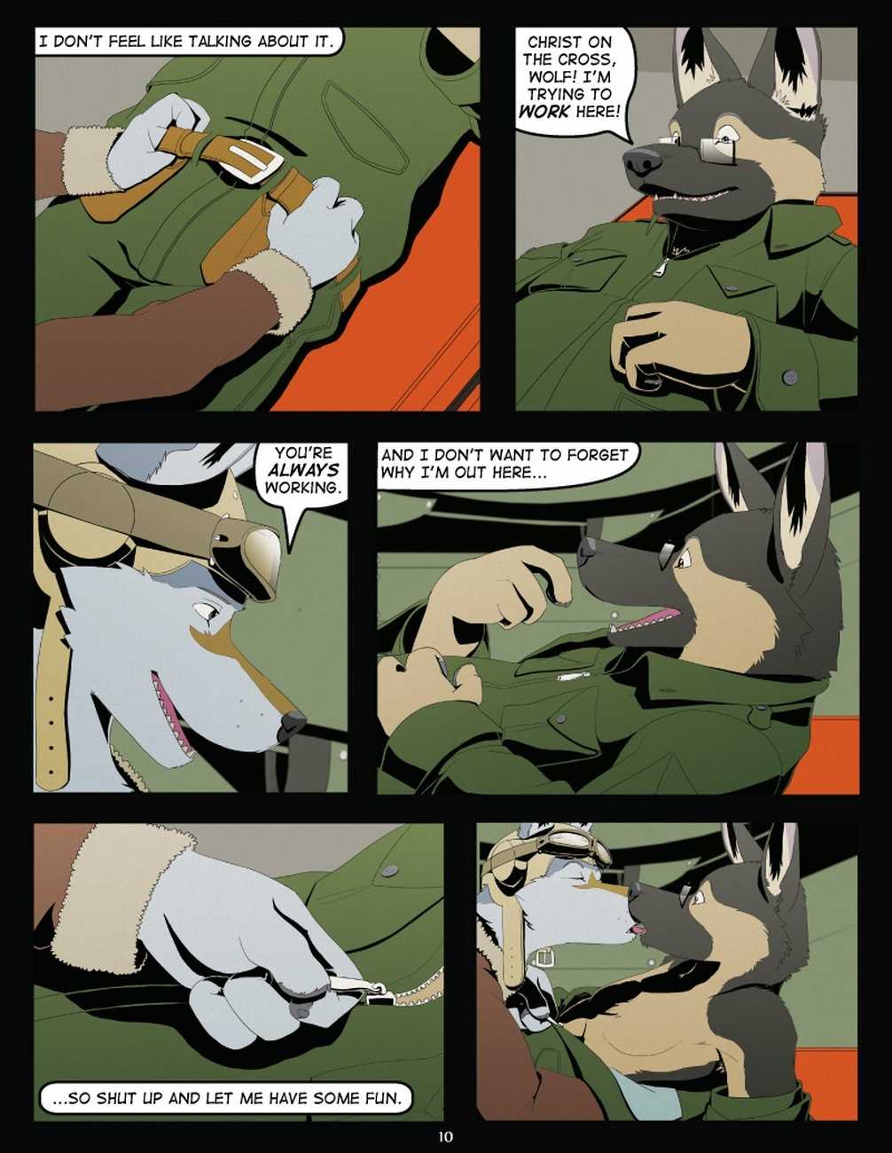 One Is Silver page 11