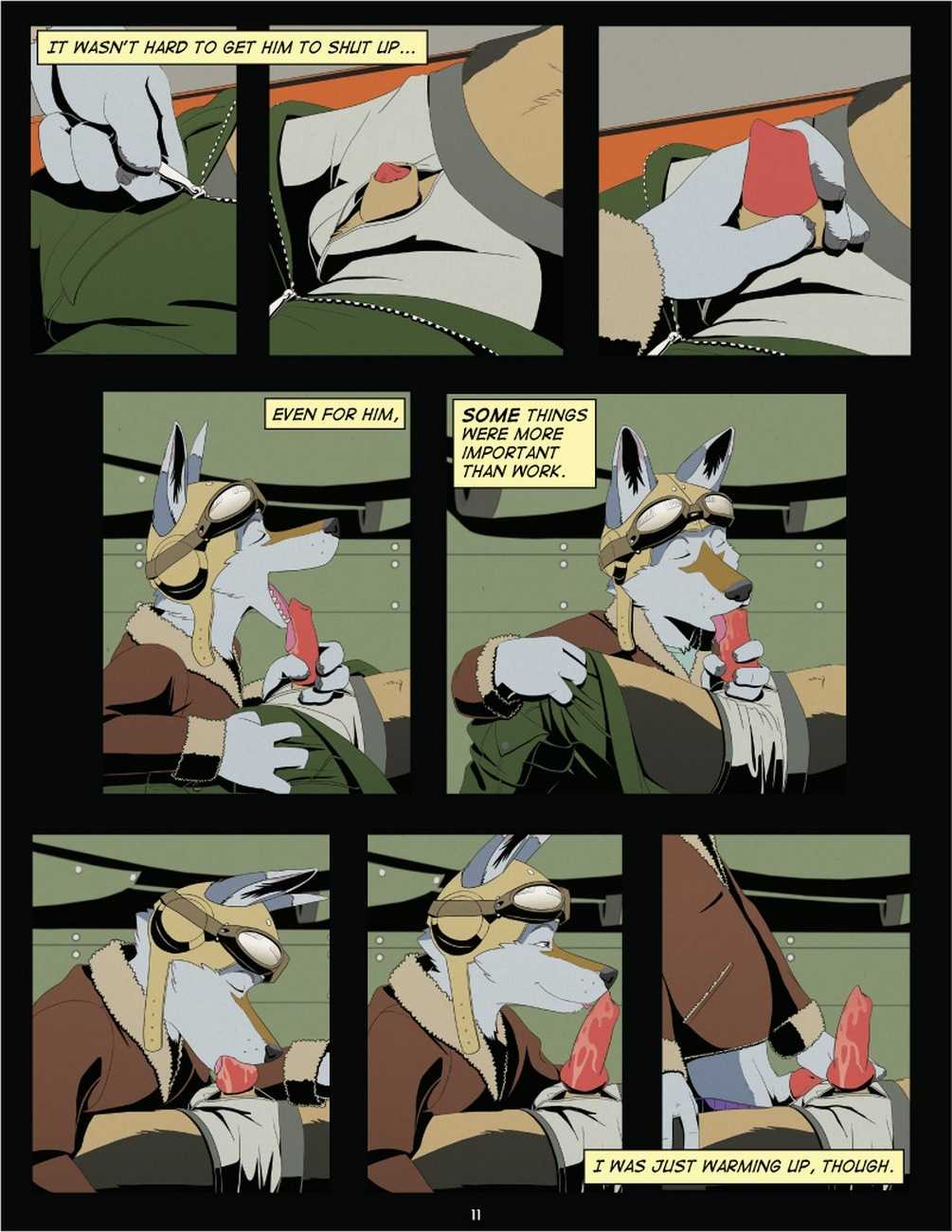 One Is Silver page 12