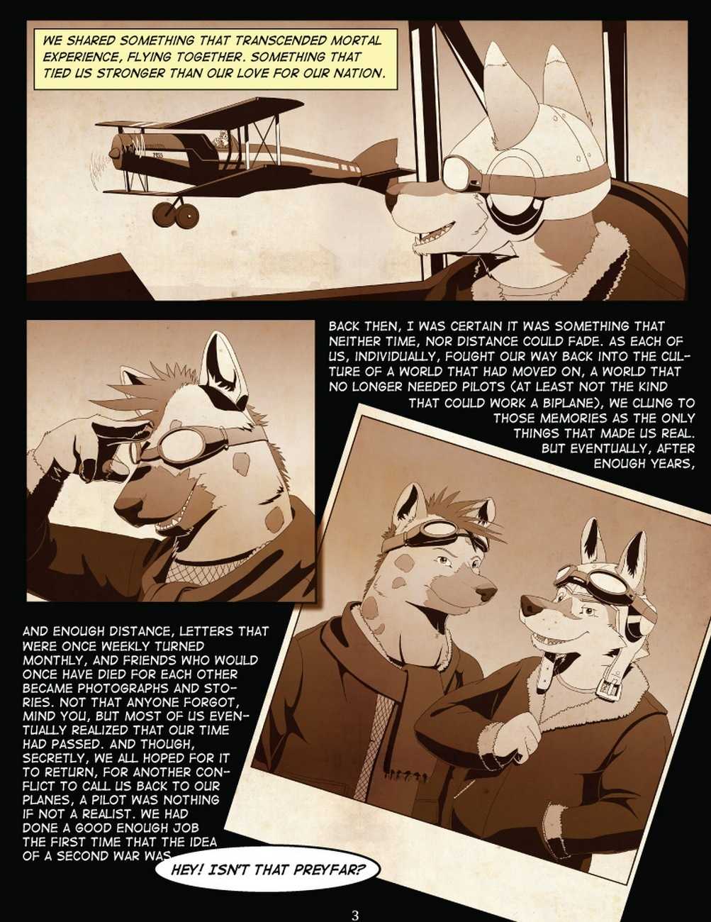 One Is Silver page 4