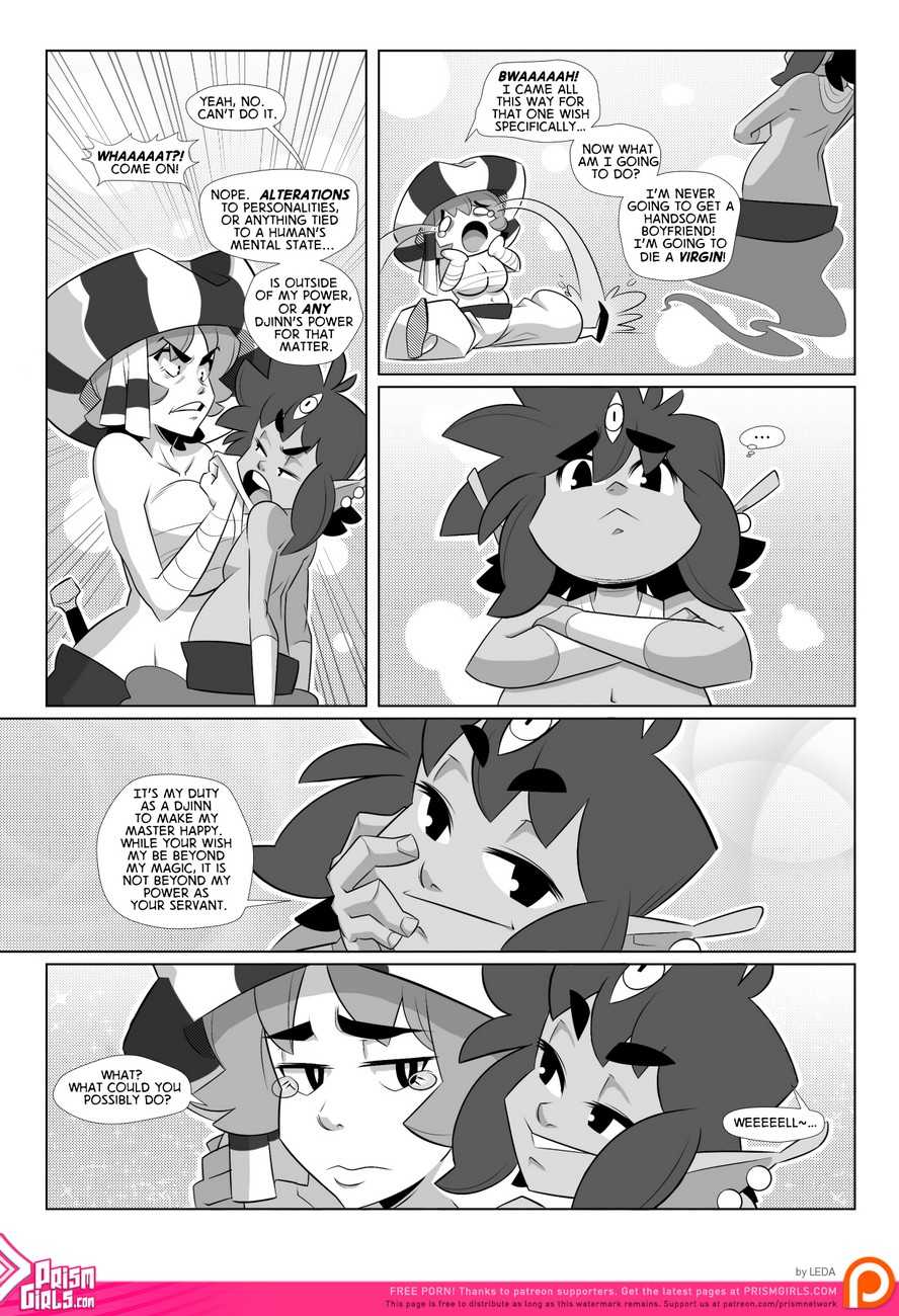 One Wish page 4