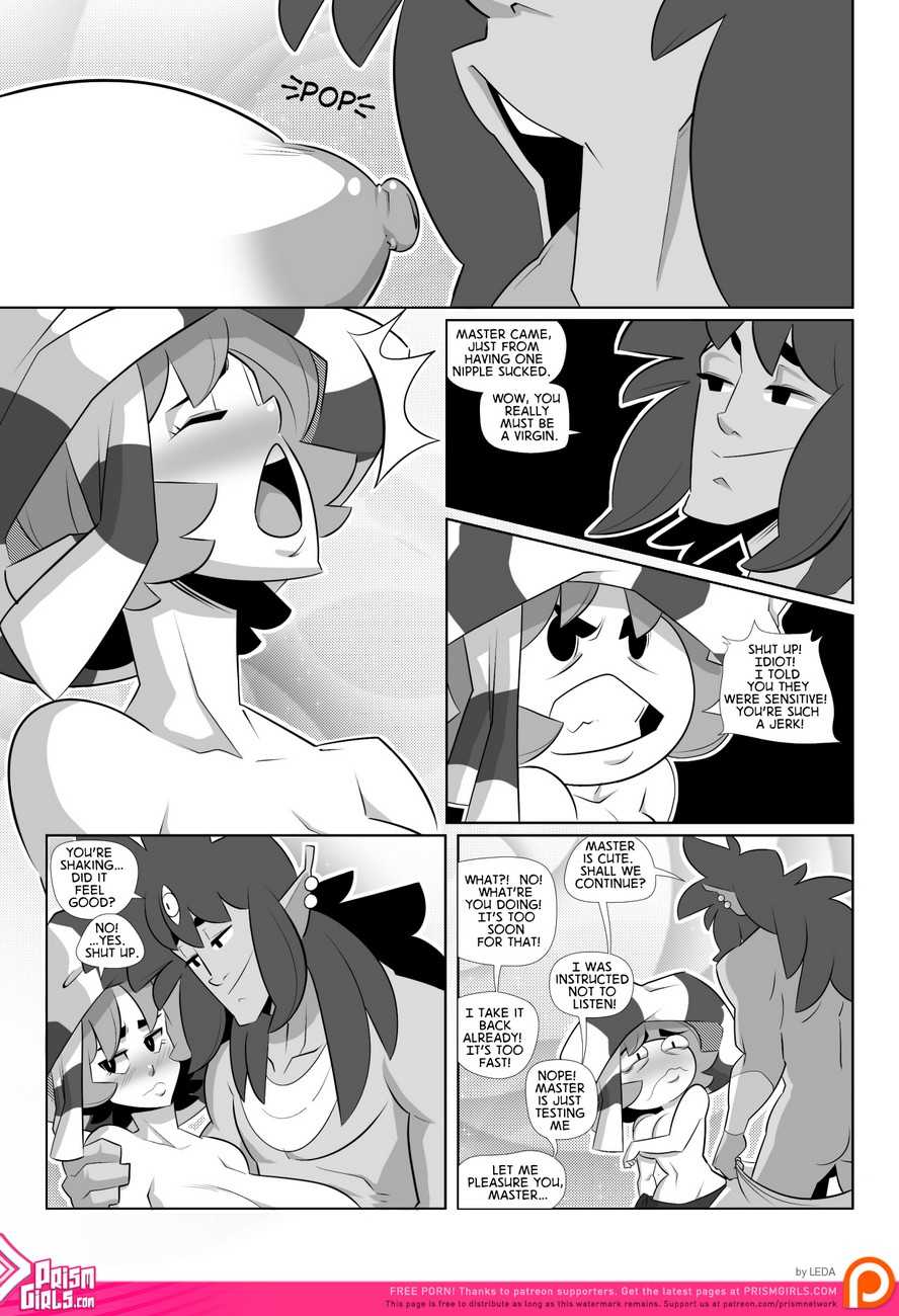 One Wish page 8
