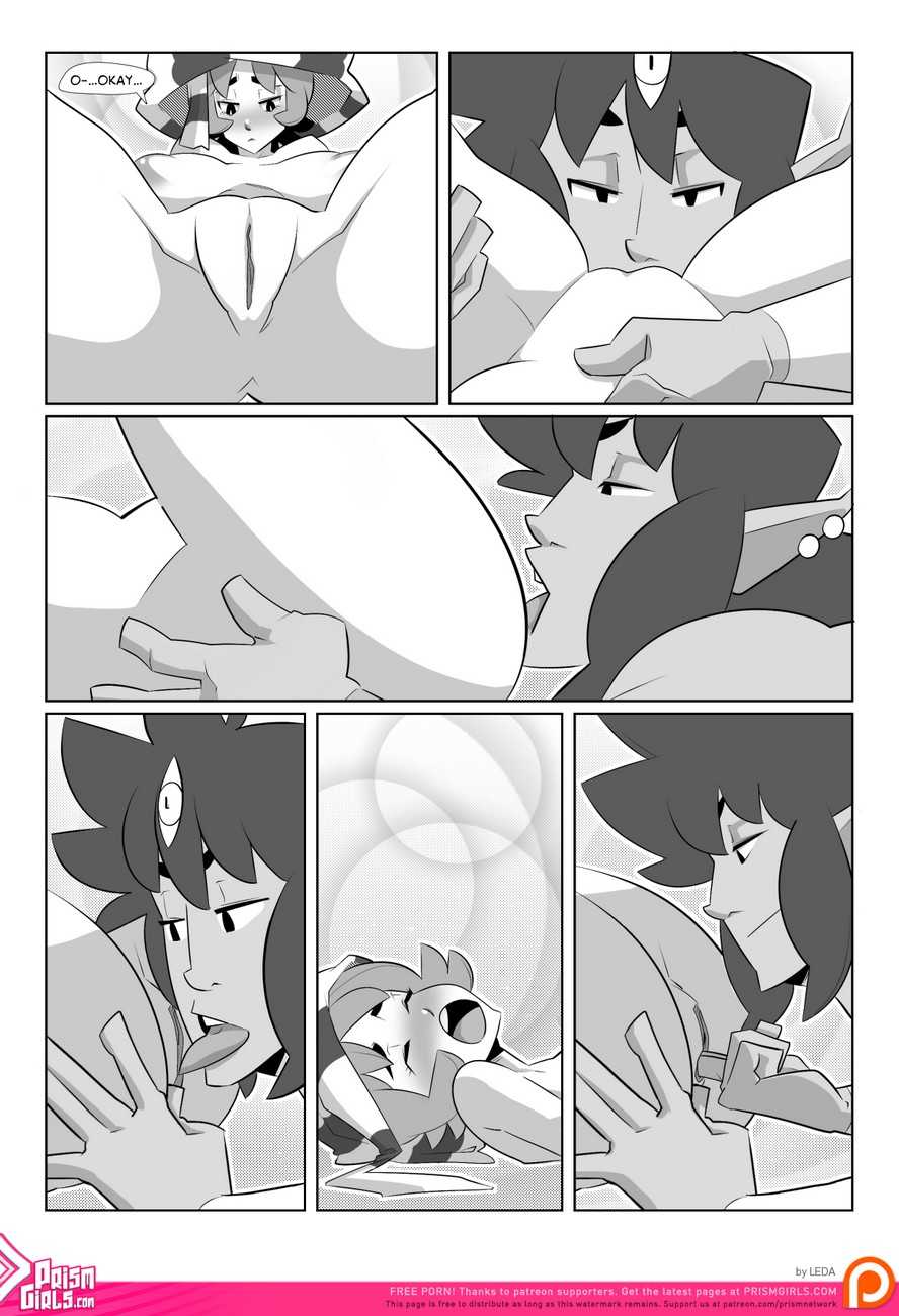 One Wish page 9