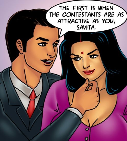 Savita Bhabhi Episode 66: A Recipe for Sex page 121
