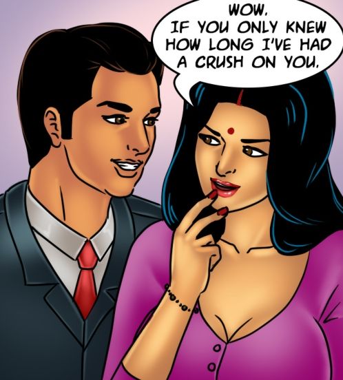 Savita Bhabhi Episode 66: A Recipe for Sex page 123