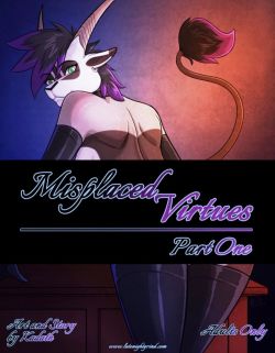 Kadath - Misplaced Virtues, Furry Sex