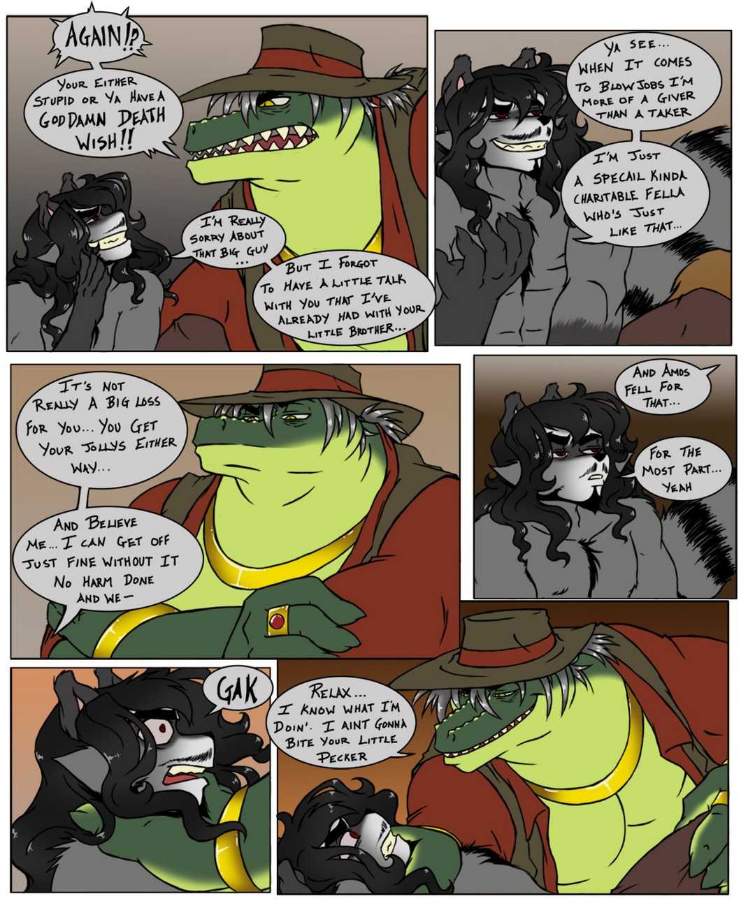 On The Side page 17