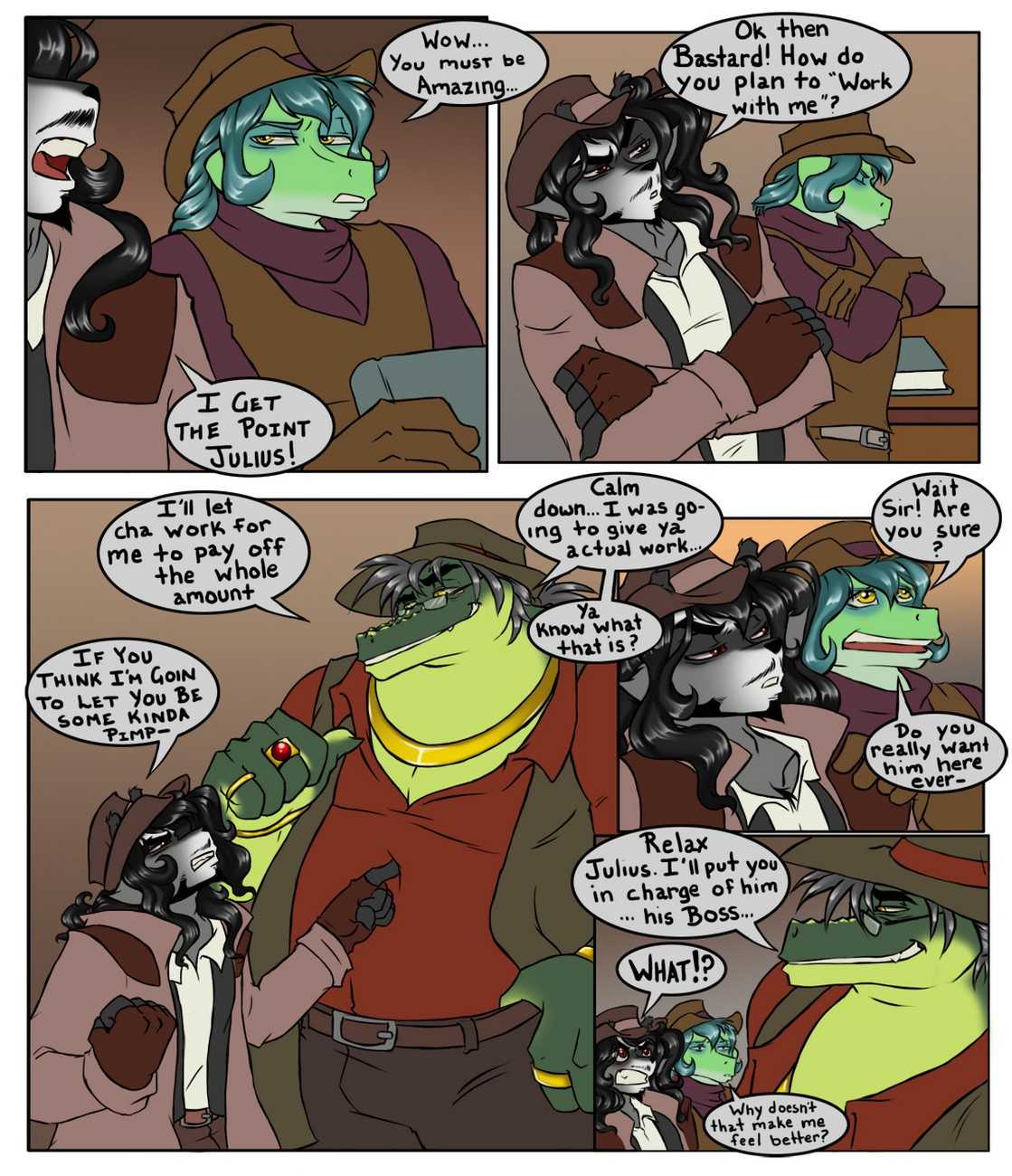 On The Side page 42