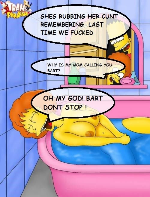 Simpsons - Springfield Sluts page 15