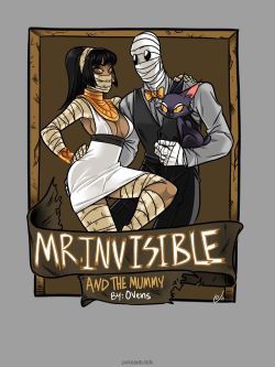 Slipshine - Adventures Of Mr invisible 4