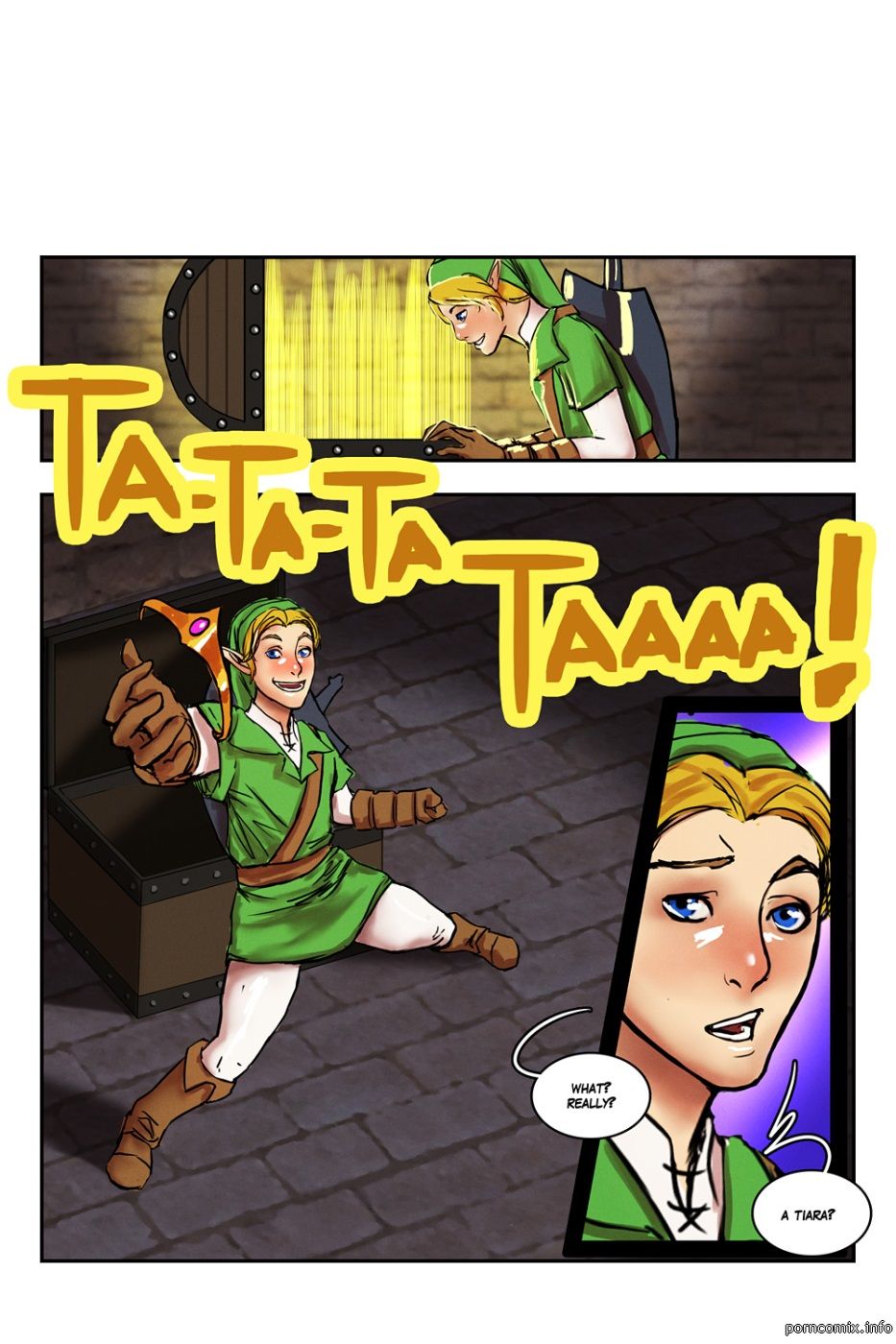 Kannel-The Legend of Zelda page 2