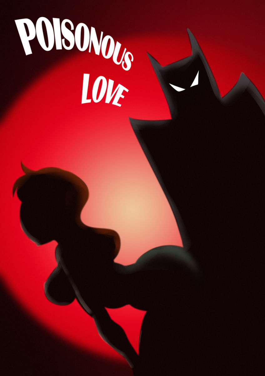 [Samasan] Poisonous Love - Batman Sex page 1