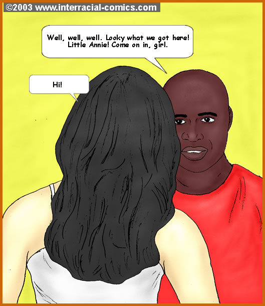True Stories - Interracial Online Sex page 52