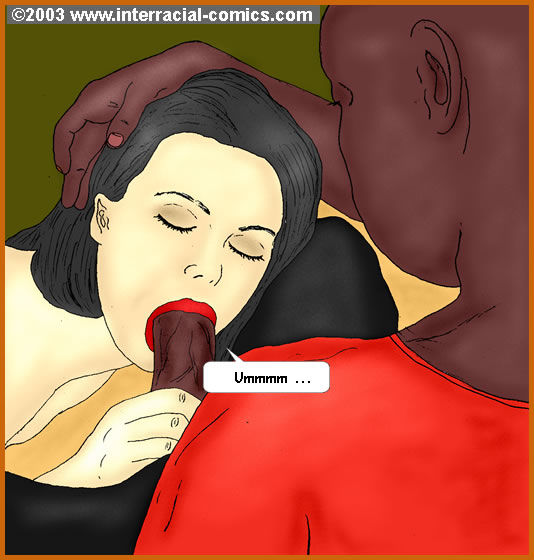 True Stories - Interracial Online Sex page 56