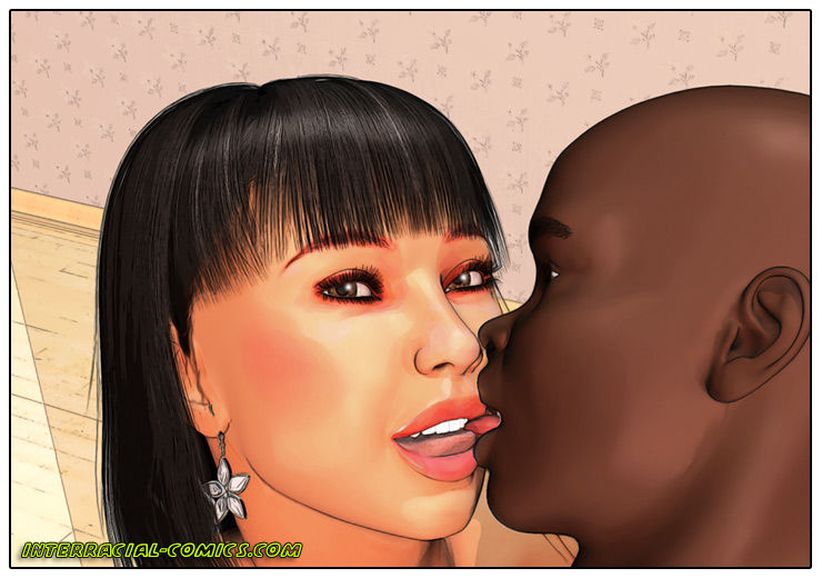 XXX Wife - Interracial sex page 7
