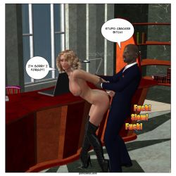 Dubhgilla - Wendy boss,3D Sex