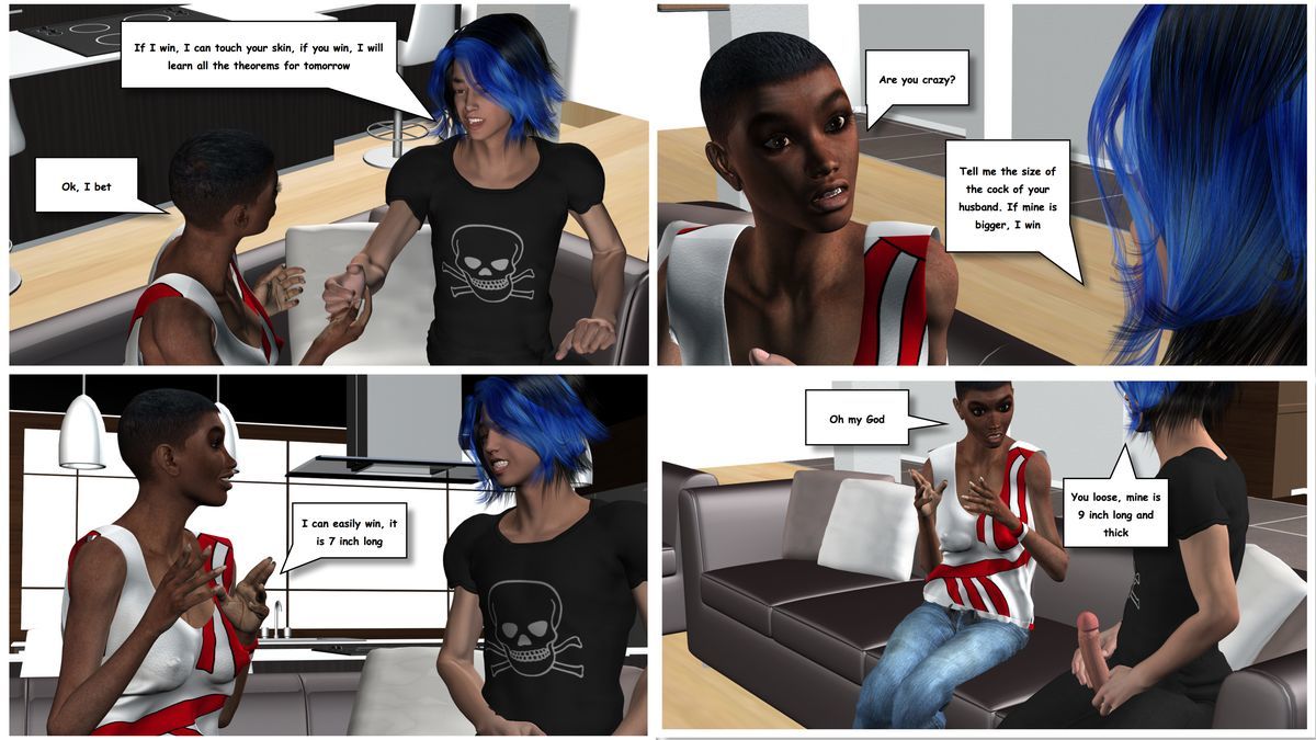 Vger - My rebel son - Part 2,Incest Sex page 2