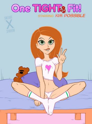Kim Possible - One Tighter Fit cover