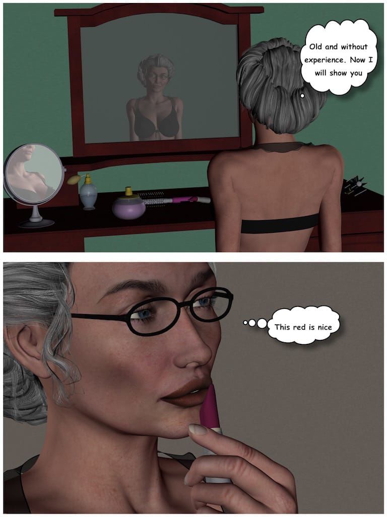 VGer - The Casting-3D Sex page 23