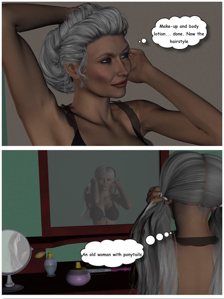 VGer - The Casting-3D Sex page 24