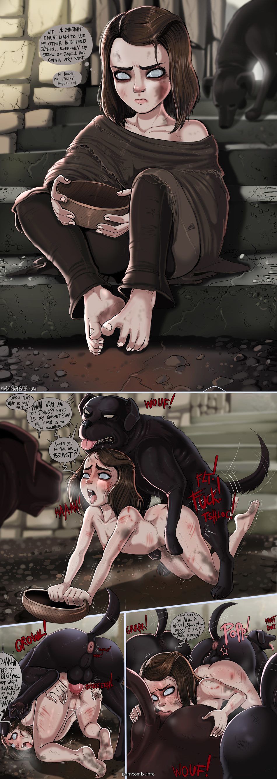 Shadbase Game of Thrones page 1