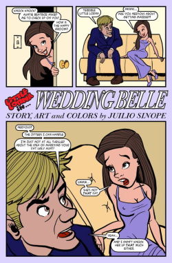 Sinope Little Lorna - Wedding Belle