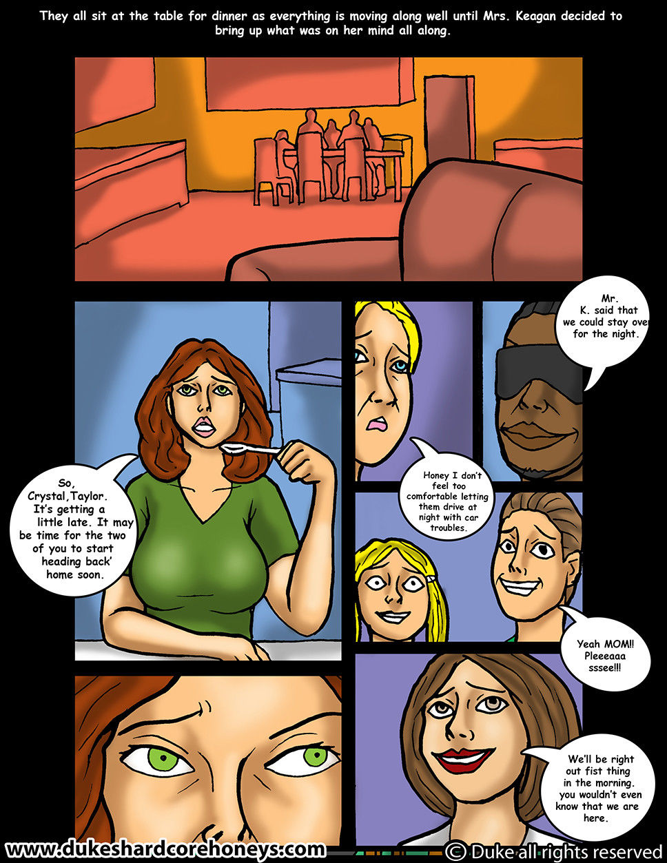 The Proposition 2 Vol.12-Duke Honey page 3