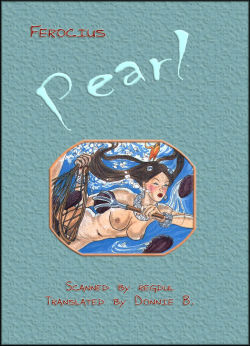 Ferocius - Pearl #1 Erotics Western sex