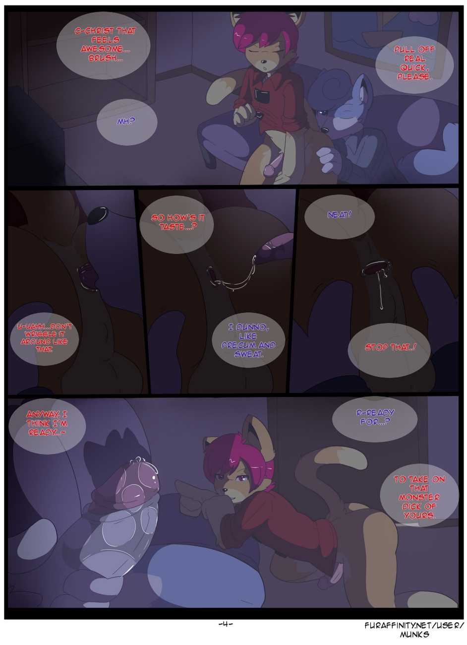 Null page 5