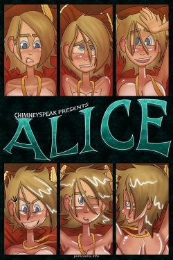 Chimneyspeak - Alice,Lesbian Sex