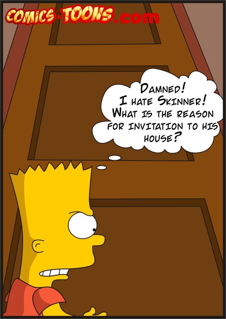 [Comics-Toons] Simpsons - Mature Fuck Session page 2