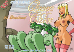 Enchantae - Queen Chloe 5,Punishment
