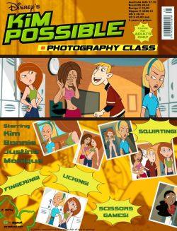 Kim Possible - Photography Class,Disney