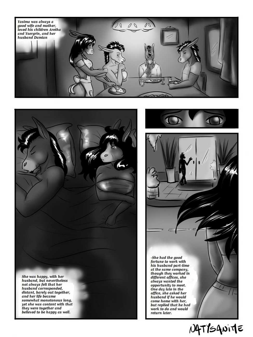 Yasima - The Beginning page 2