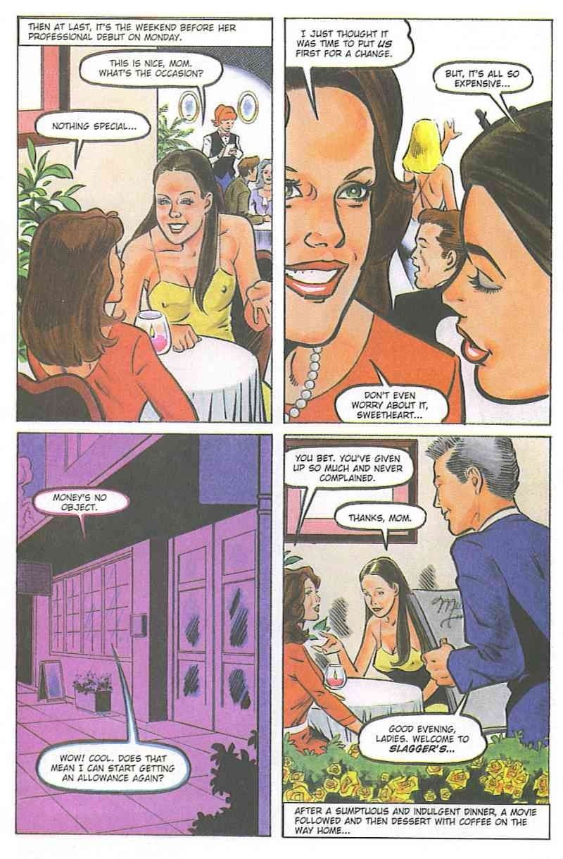 Rebecca - Hot Moms 10 ,Lesbian Milf sex page 14
