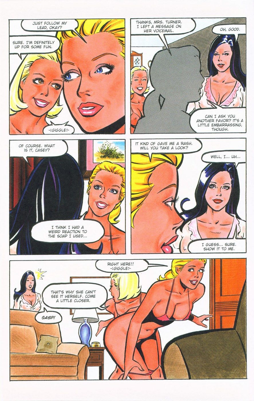 Hot Moms 9 - Rebecca, Western Milf Sex page 11