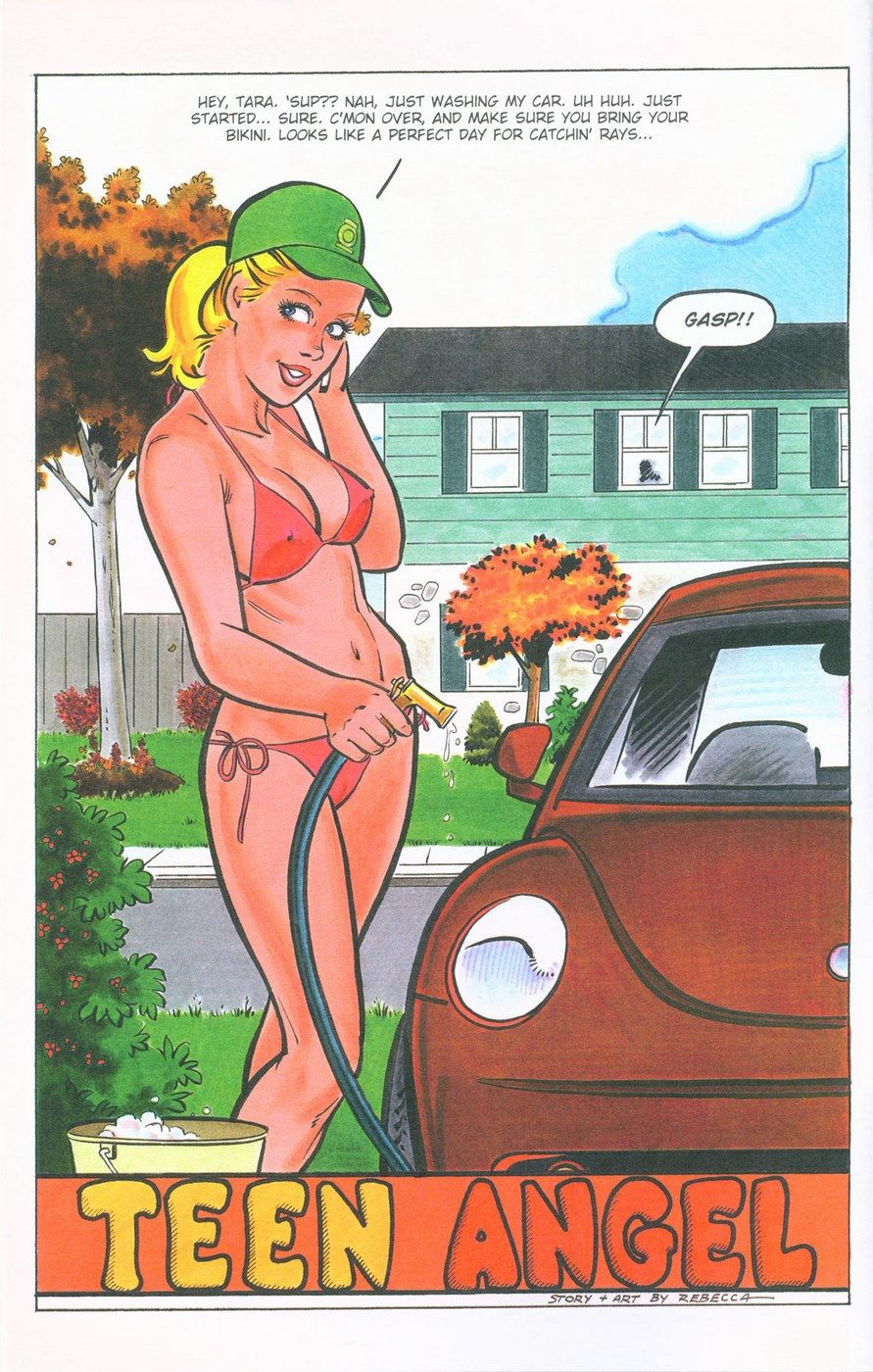 Hot Moms 9 - Rebecca, Western Milf Sex page 3