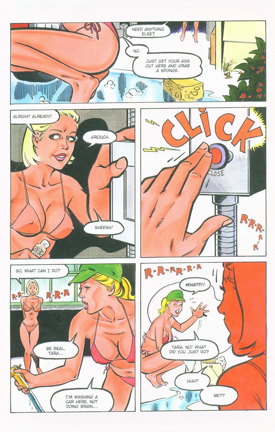 Hot Moms 9 - Rebecca, Western Milf Sex page 6
