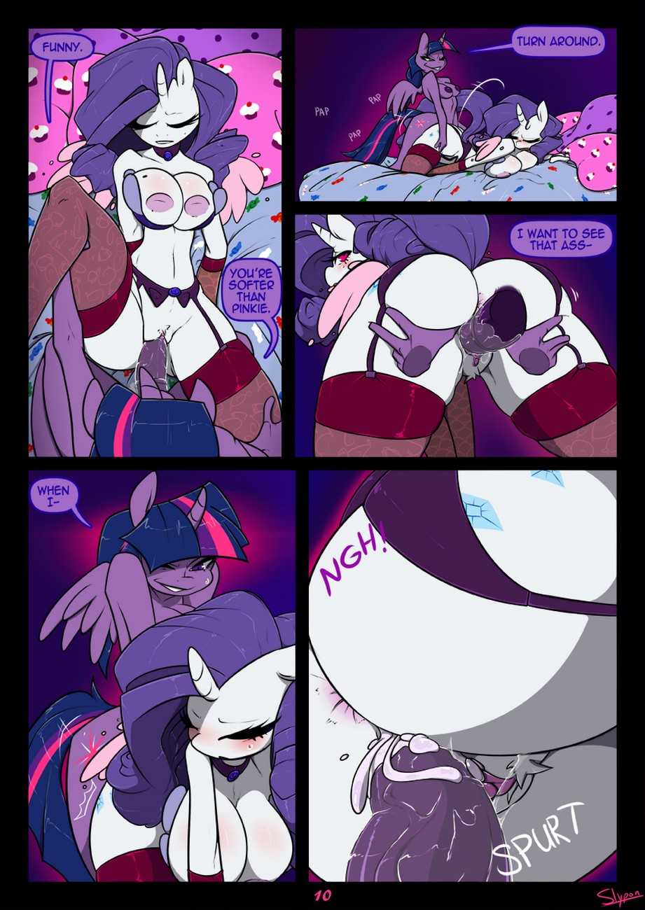 Night Mares 2 page 10