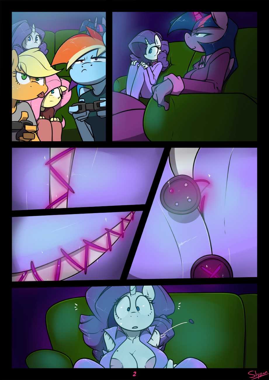 Night Mares 2 page 2