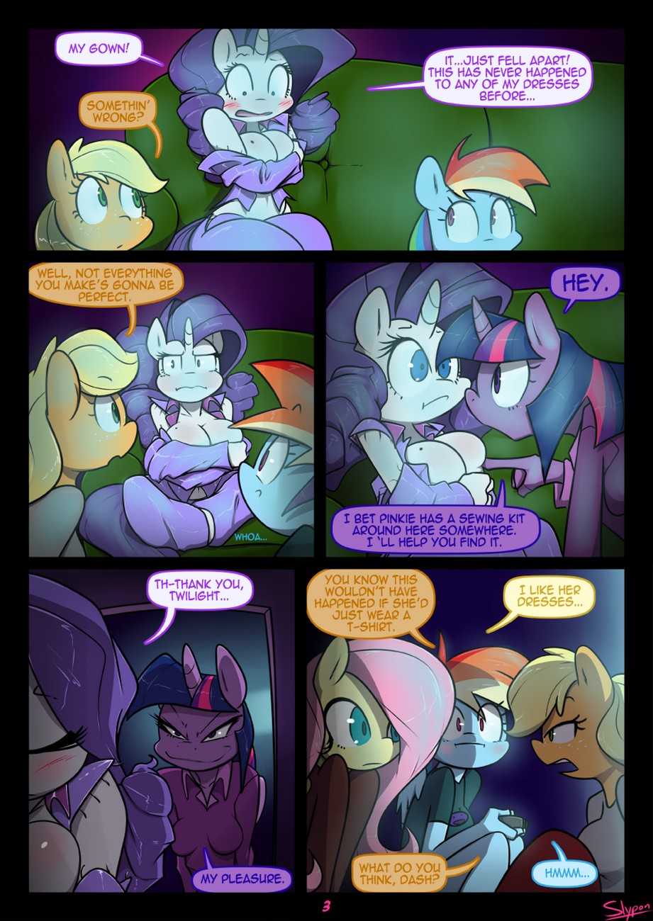 Night Mares 2 page 3