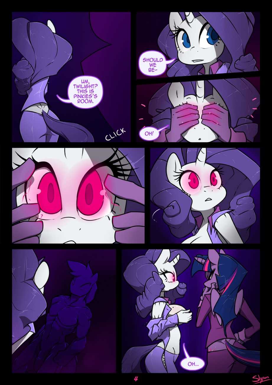 Night Mares 2 page 4