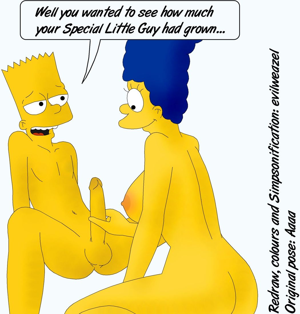The Simpsons - Artist evilweazel,Incest sex page 14