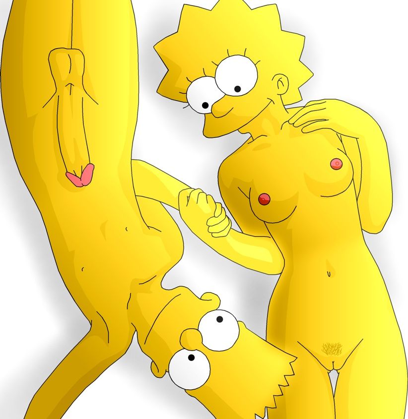 The Simpsons - Artist evilweazel,Incest sex page 34