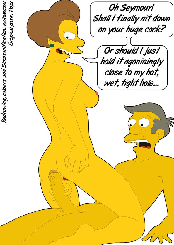 The Simpsons - Artist evilweazel,Incest sex page 35