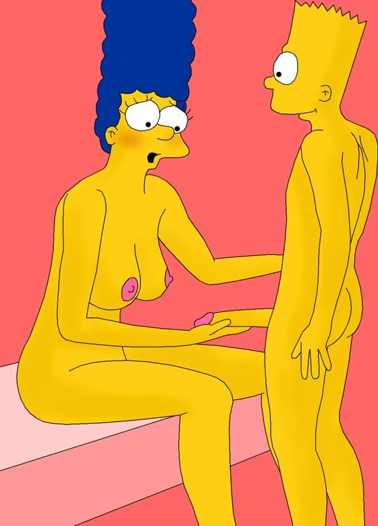 The Simpsons - Artist evilweazel,Incest sex page 66