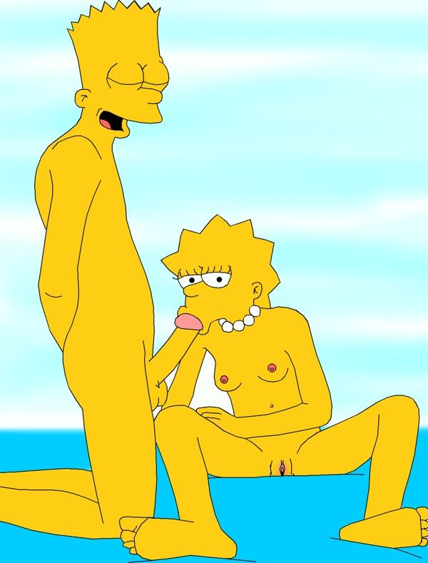 The Simpsons - Artist evilweazel,Incest sex page 7