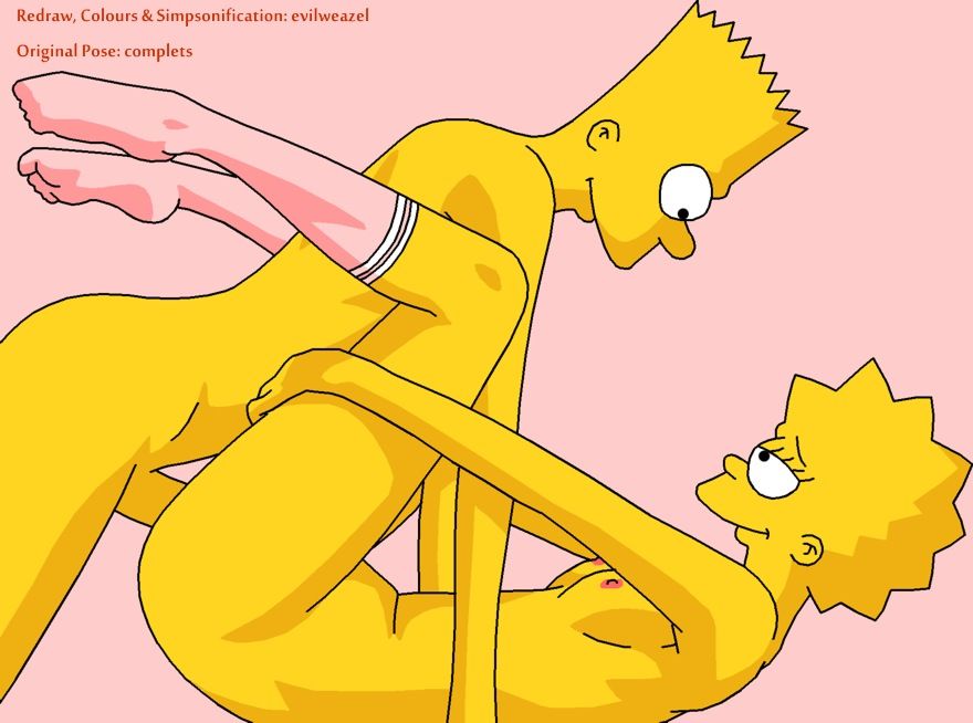 The Simpsons - Artist evilweazel,Incest sex page 76