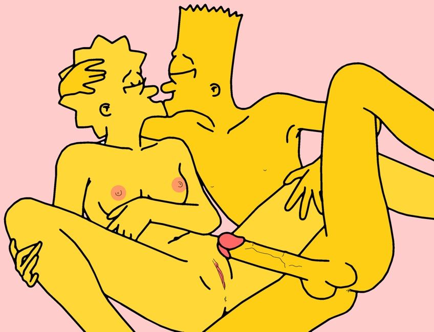 The Simpsons - Artist evilweazel,Incest sex page 86