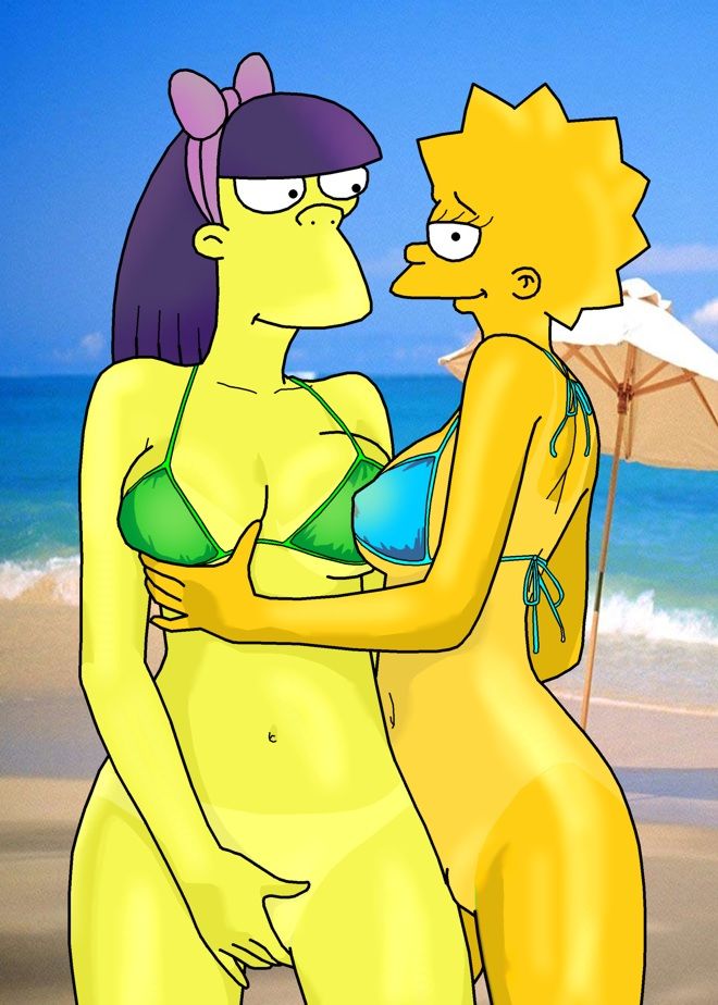 The Simpsons - Artist evilweazel,Incest sex page 91