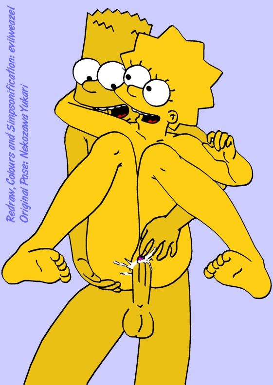 The Simpsons - Artist evilweazel,Incest sex page 93